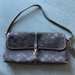 Coach mini shoulder bag